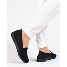 W. Potocki Ženski slip na tekstilu Potocki crna 2