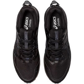Asics Gel-Sonoma 7 M 1011B593 002 tenisice za trčanje crna 1