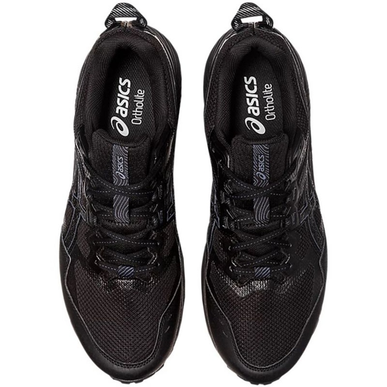 Asics Gel-Sonoma 7 M 1011B593 002 tenisice za trčanje crna 1