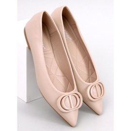 Falana balerinke boje kaki badema bež 1