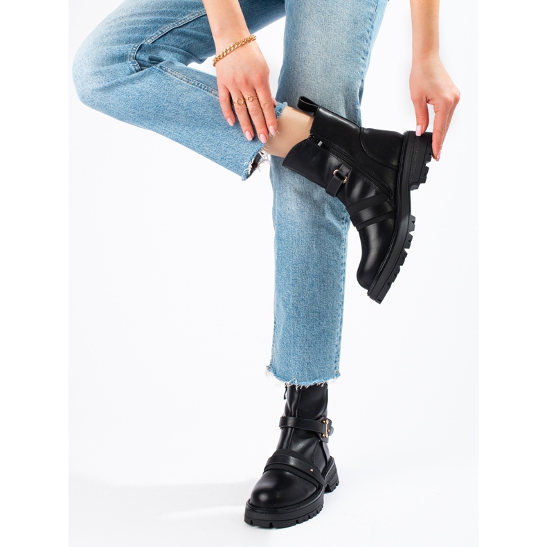 Crne ženske torbe sa štitnikom crna 1