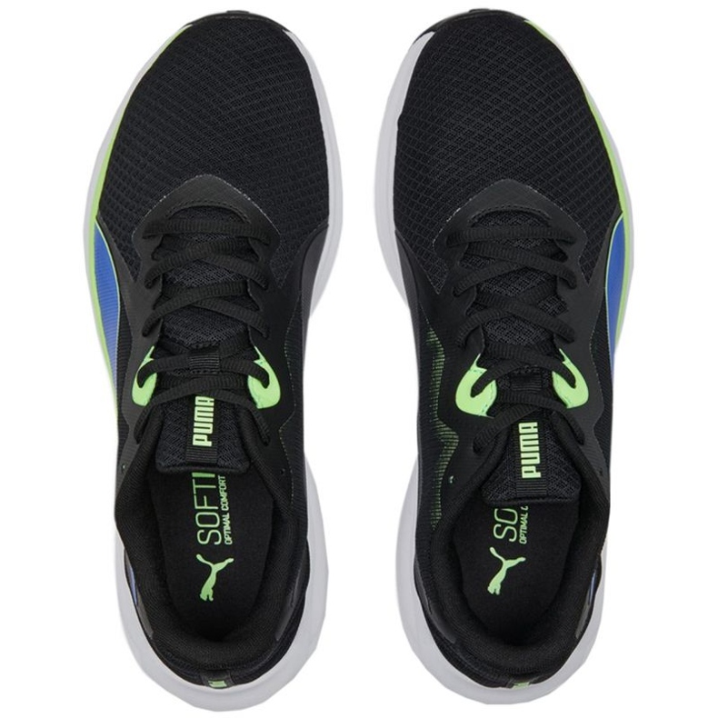 Puma tenisice za trčanje Twitch Runner M 377981 03 crna 1