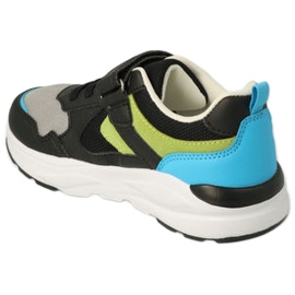 Befado dječje cipele 516X144 crno 1