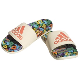 Papuče adidas Adilette Comfort W HQ7080 višebojan 1