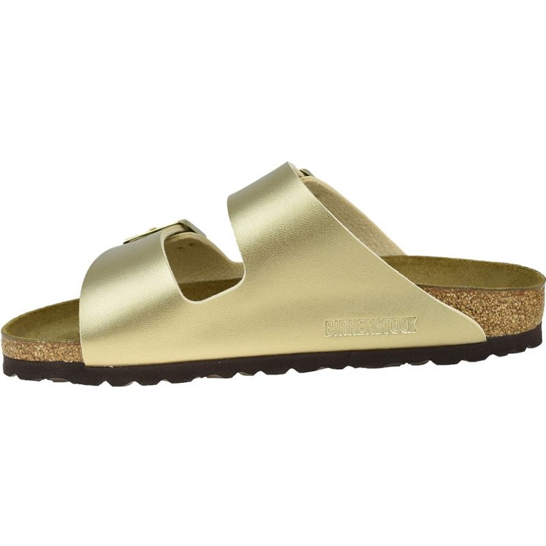 Birkenstock Arizona Bf 1016111 japanke zlatna 1