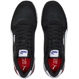 Puma St Runner v3 Mesh M 384640 10 tenisica crna 1