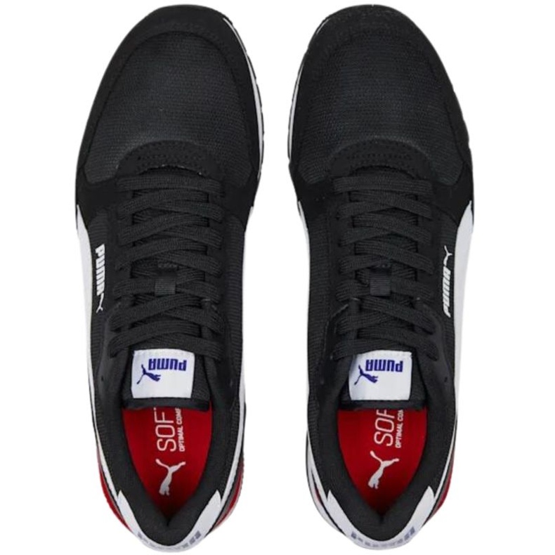 Puma St Runner v3 Mesh M 384640 10 tenisica crno 1