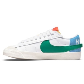 Nike Blazer Low '77 Jumbo W DQ1470-100 bijela 1