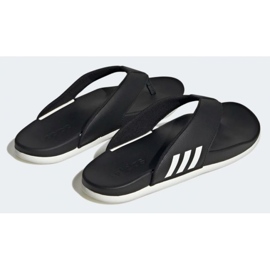 Papuče adidas Adilette Comfort Flip Flop W HQ4458 crno 1
