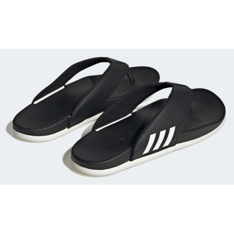 Papuče adidas Adilette Comfort Flip Flop W HQ4458 crna 1
