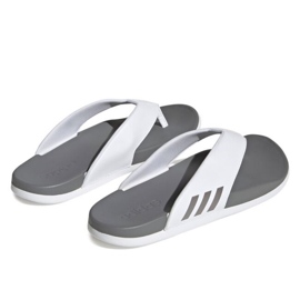 Papuče adidas Adilette Comfort Flip Flop W HQ4459 bijela 1