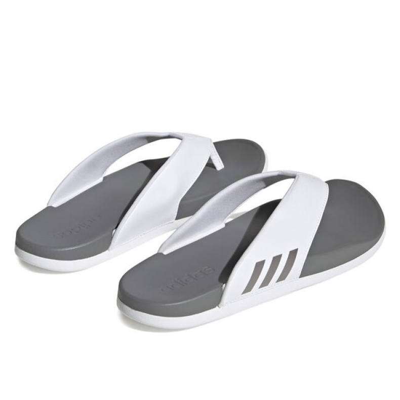 Papuče adidas Adilette Comfort Flip Flop W HQ4459 bijela 1