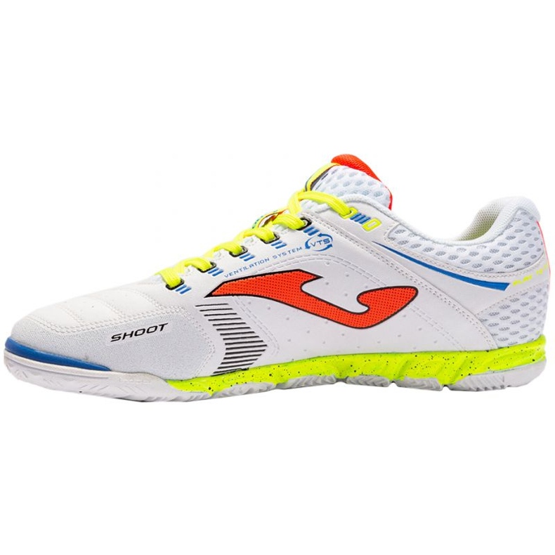 Joma Liga Indoor 2202 bijele kopačke M 2202IN bijela 1