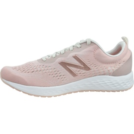 Cipele New Balance W Fresh Foam Arishi v3 W WARISCP3 ružičasta 1