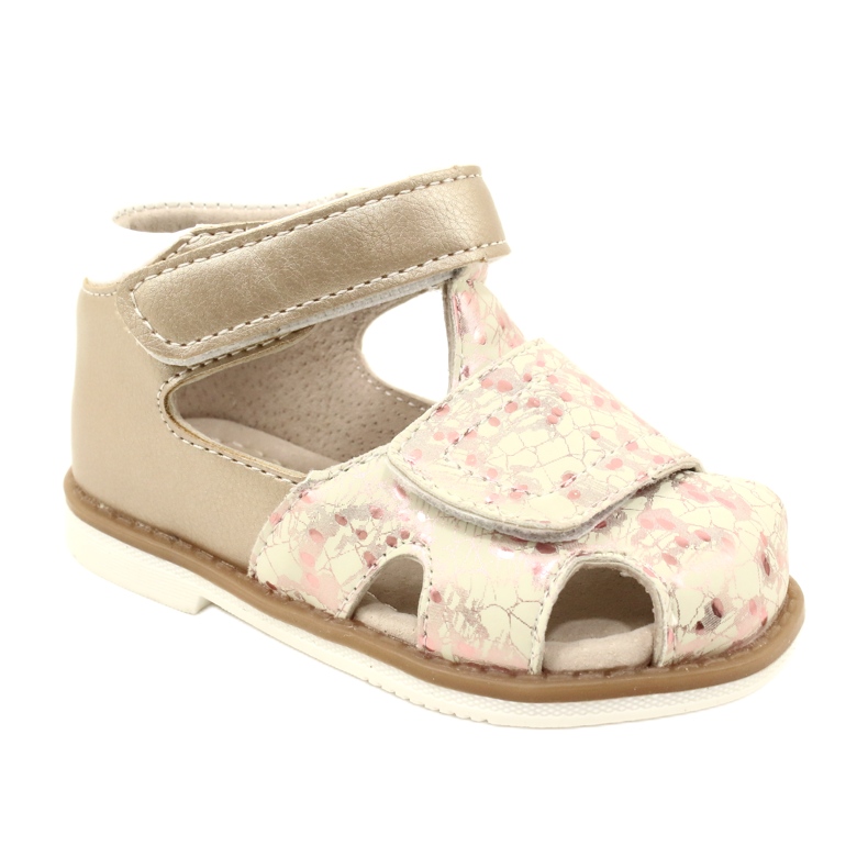 Evento Sandale djevojke zlatni 1