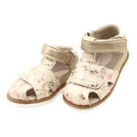 Evento Sandale djevojke zlatni 3