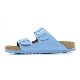Papuče Birkenstock Arizona Bf W 1024105 plava 1