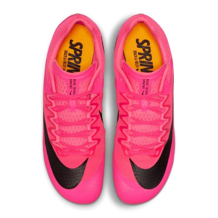 Tenisice za trčanje Nike Zoom Rival Sprint W DC8753-600 ružičasta 4