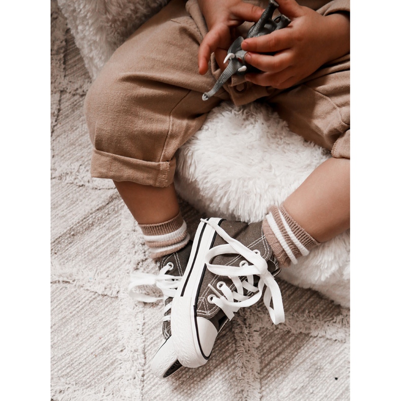 Dječje tenisice Green-Khaki zelena 1