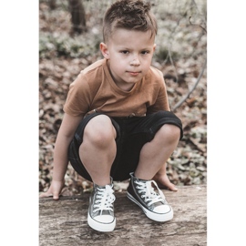 Dječje tenisice Green-Khaki zelena 2