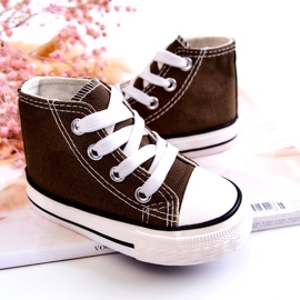 Dječje tenisice Green-Khaki zelena 4