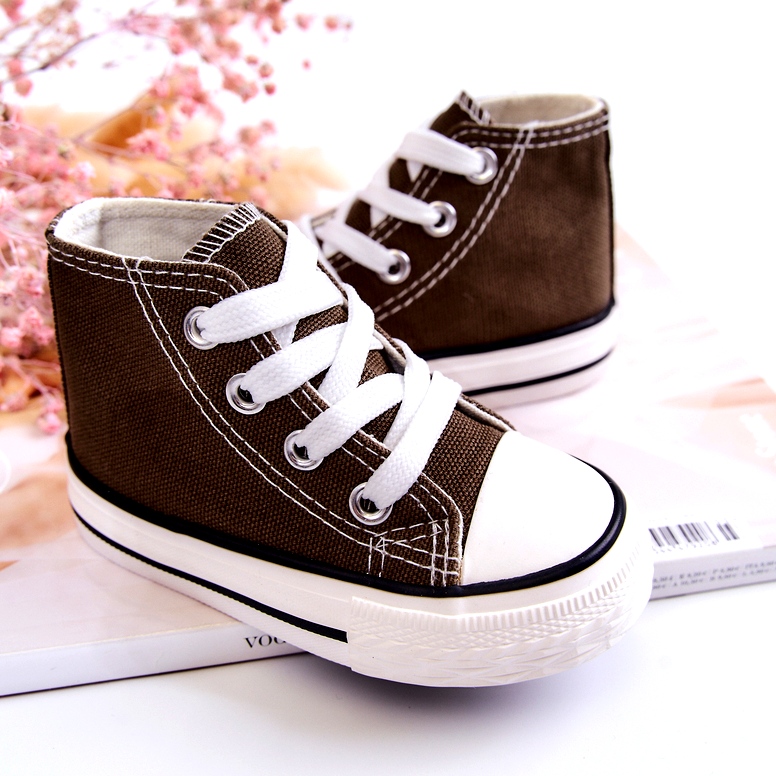 Dječje tenisice Green-Khaki zelena 4