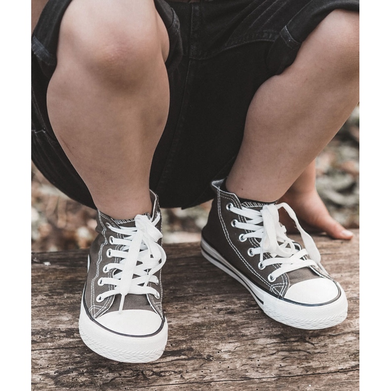 Dječje tenisice Green-Khaki zelena 3