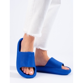 Ženske plave Shelovet kape plava 2