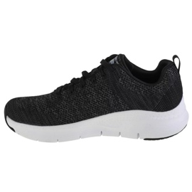 Cipele Skechers Arch Fit Paradyme M 232041-BKW crno 1