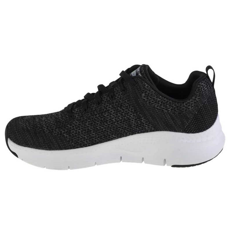 Cipele Skechers Arch Fit Paradyme M 232041-BKW crna 1