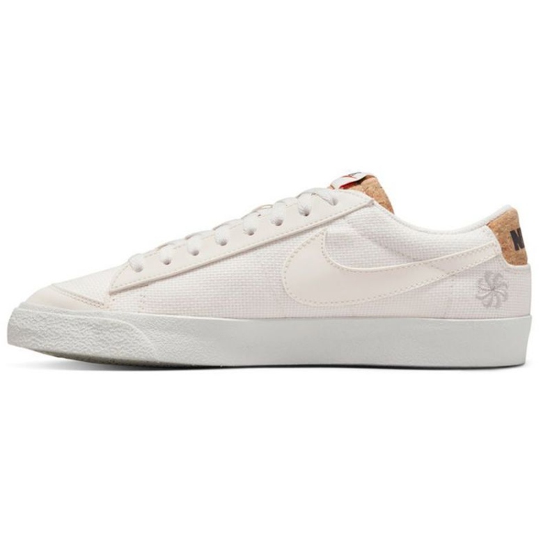 Nike Blazer Low '77 Prm M DV7231 001 cipele bijela 1