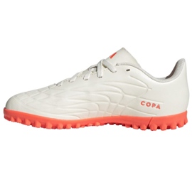 Adidas Copa Pure.4 Tf Jr GY9043 tenisice za nogomet raznobojna bijela 1