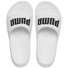 Puma Divecat v2 Lite 374823 04 papuče crvena 1