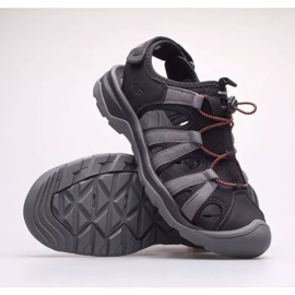 Sandale 4F M 4FSS23FSANM020-25S crna 1