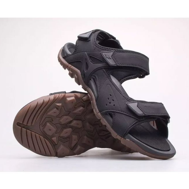 Sandale 4F M 4FSS23FSANM018-20S crno 1