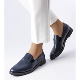 Mornarsko plave cipele Concord plava 1