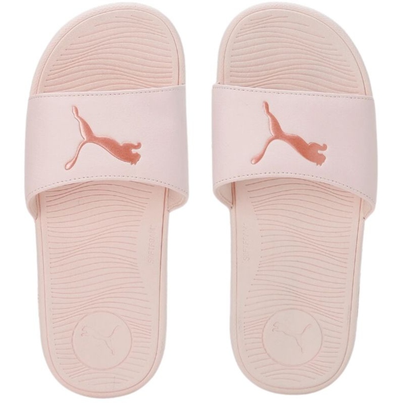 Puma Cool Cat 2.0 Sport W 390963 02 papuče ružičasta 1