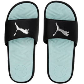 Puma Cool Cat 2.0 Sport papuče W 390963 06 crno 1