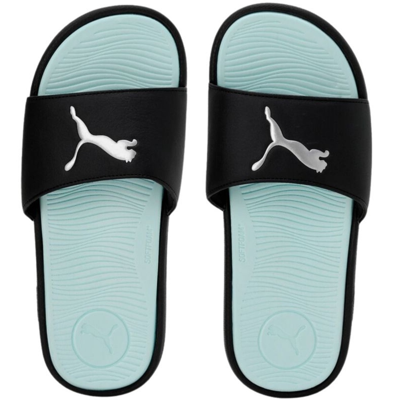 Puma Cool Cat 2.0 Sport papuče W 390963 06 crna 1