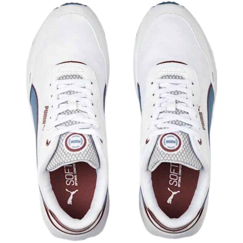Cipele Puma Runtamed Plus 389237 01 bijela 1
