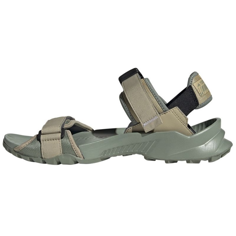 Sandale adidas Terrex Hydroterra ID4270 zelena 1