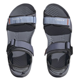 Sandale adidas Terrex Hydroterra ID4271 siva 1
