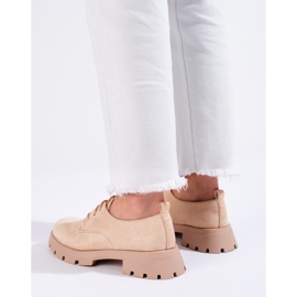 Crne cipele s debelim potplatom iz Sheloveta crna 1