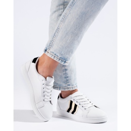 Shelovet bijele klasične sportske cipele bijela 1