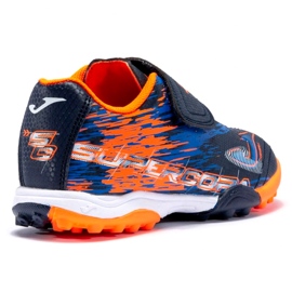 Joma Super Copa 2004 Tf Jr SCJW2203TFV kopačke plava plava 1