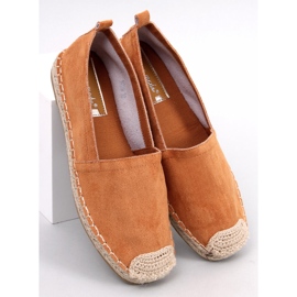 Zahn Camel ženske espadrile smeđa 1