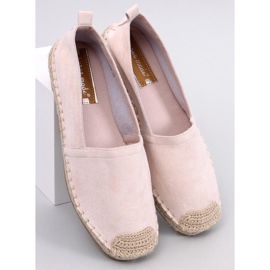 Zahn Beige ženske espadrile bež 1