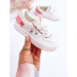 Dječja sportska obuća Big Star JJ374082 Bijela 2