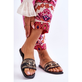 FG1 Klasične crne ravne pete Marlene crna 2