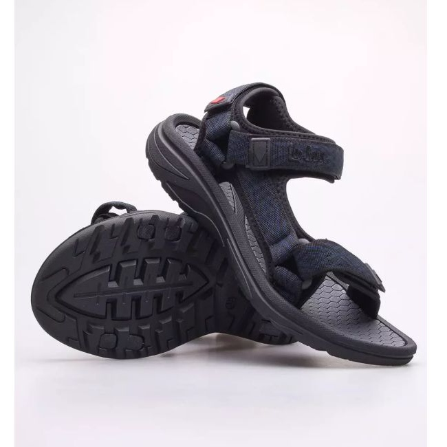 Sandale Lee Cooper M LCW-23-34-1685L plava 1